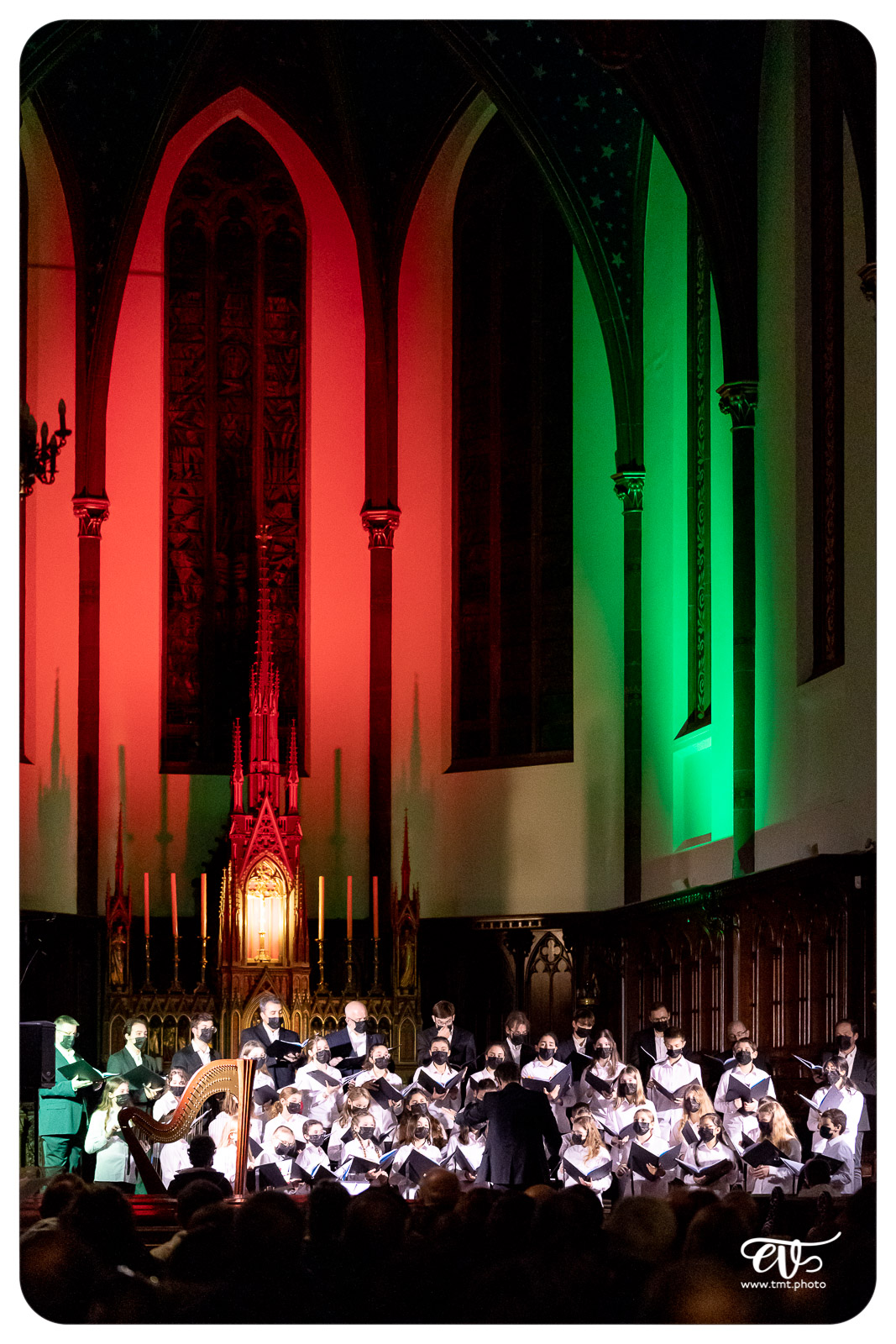 MAÎTRISE SAINTE PHILOMÈNE